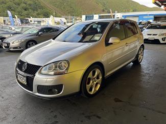 2007 Volkswagen Golf - Thumbnail