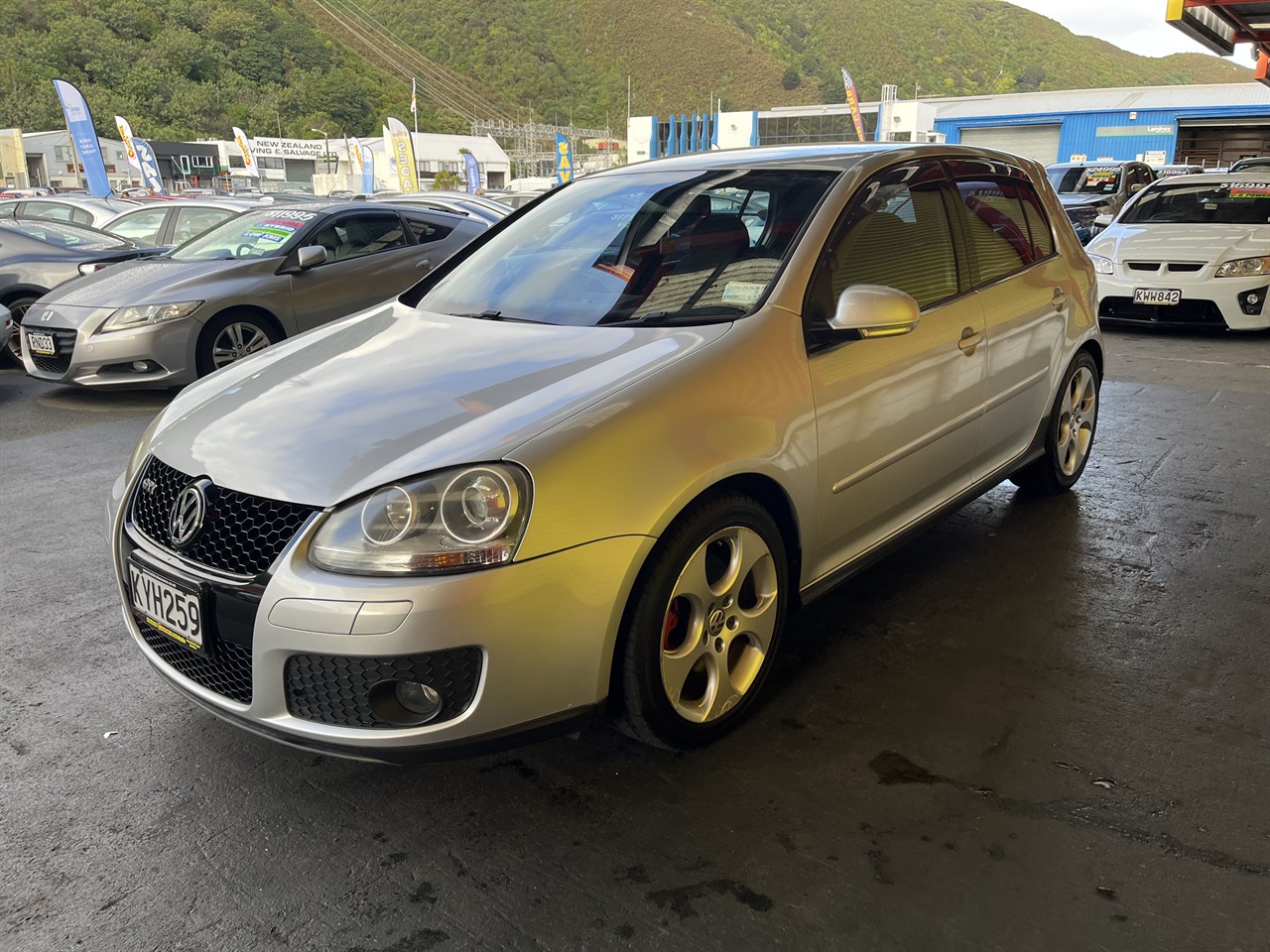 2007 Volkswagen Golf