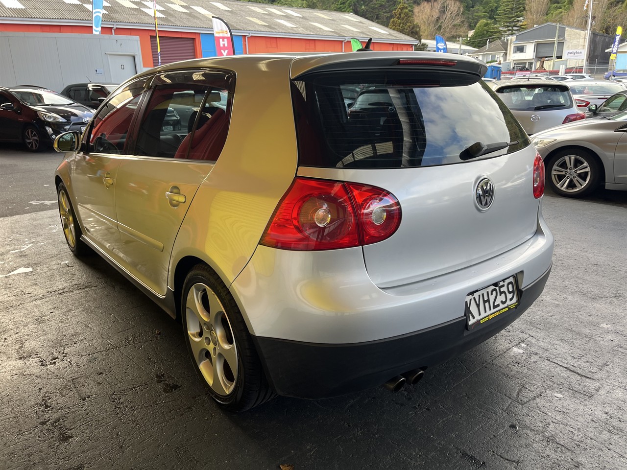 2007 Volkswagen Golf