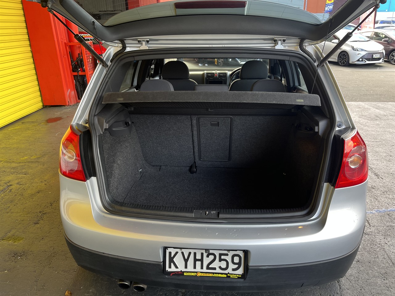 2007 Volkswagen Golf