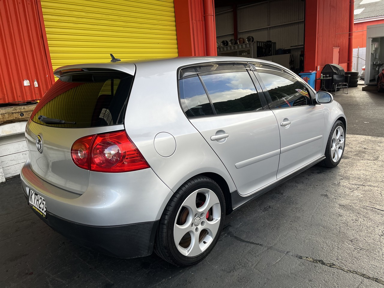 2007 Volkswagen Golf