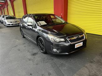 2014 Subaru Impreza - Thumbnail