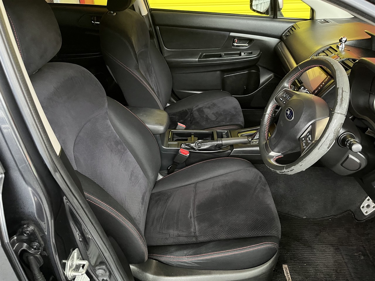 2014 Subaru Impreza