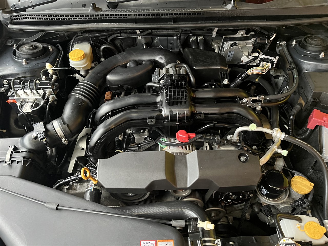 2014 Subaru Impreza
