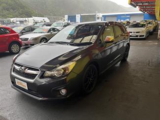 2014 Subaru Impreza - Thumbnail