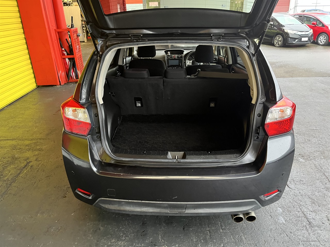 2014 Subaru Impreza