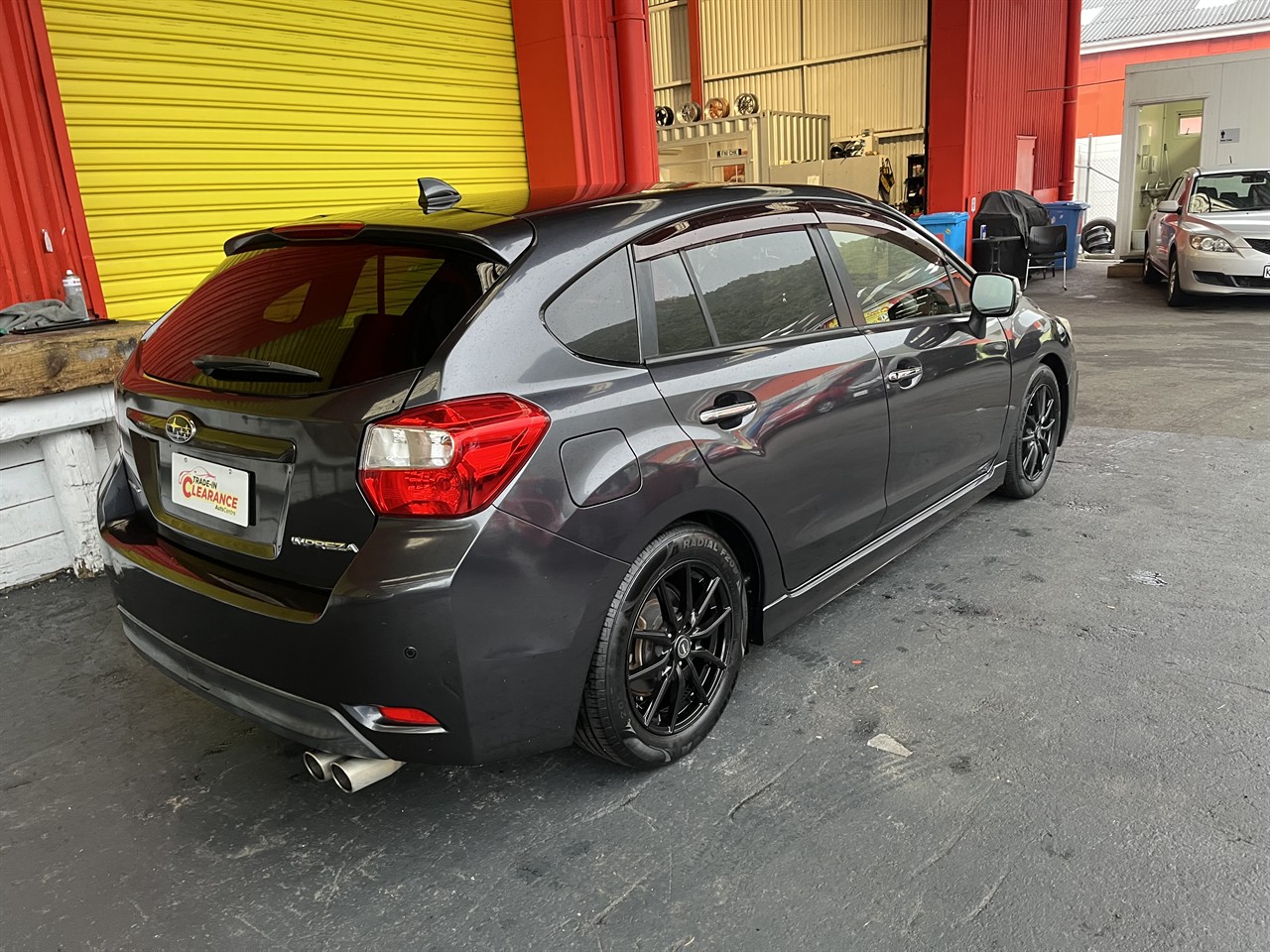 2014 Subaru Impreza