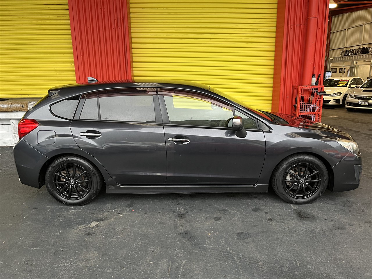 2014 Subaru Impreza