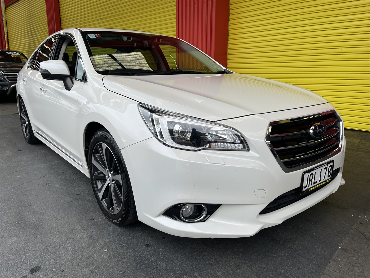 2016 Subaru Legacy