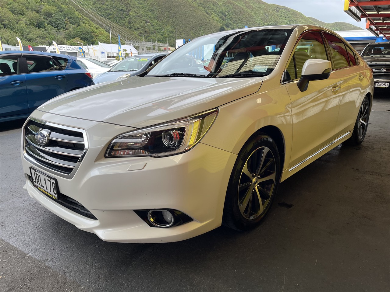 2016 Subaru Legacy