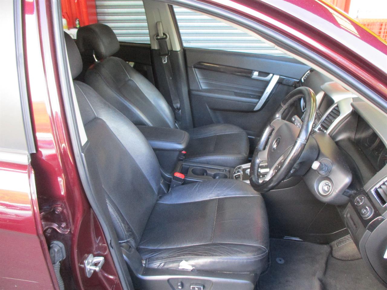 2013 Holden Captiva