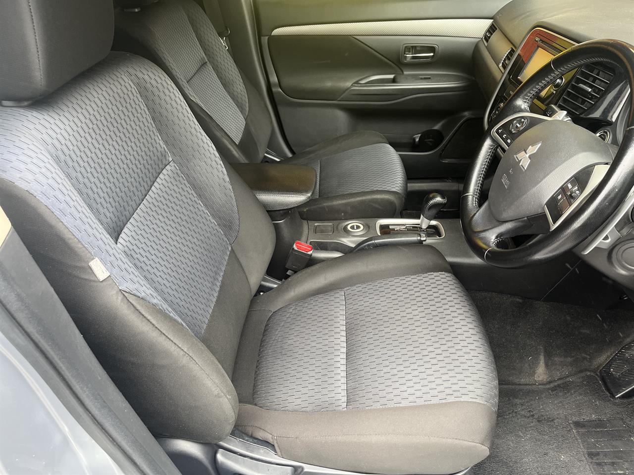 2013 Mitsubishi Outlander