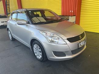2012 Suzuki Swift - Thumbnail