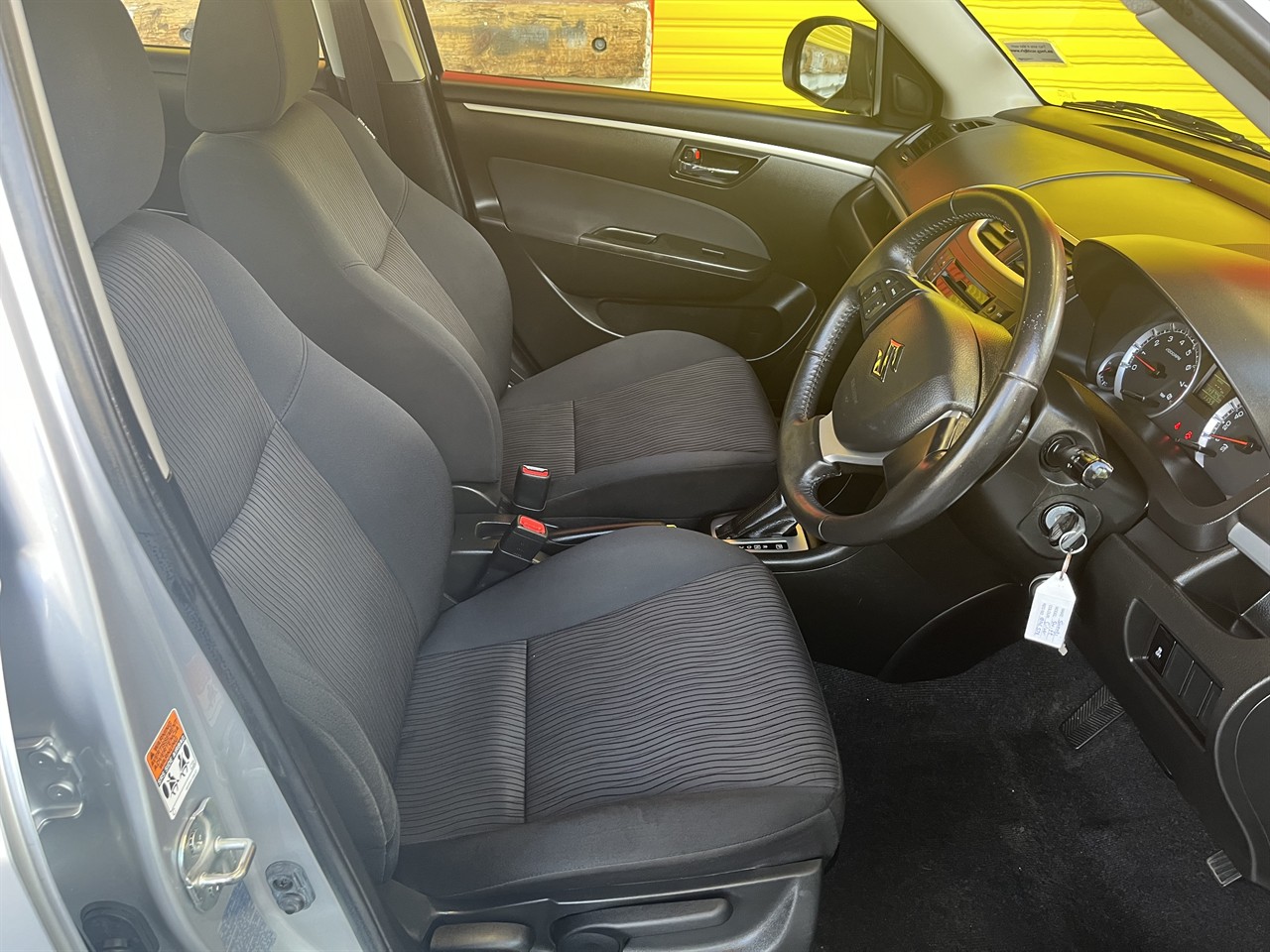 2012 Suzuki Swift