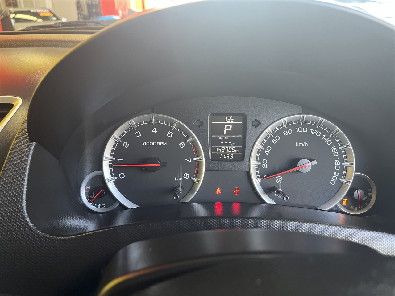 2012 Suzuki Swift