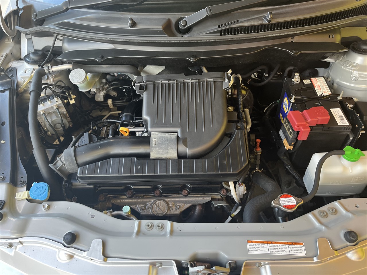 2012 Suzuki Swift