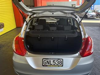2012 Suzuki Swift - Thumbnail