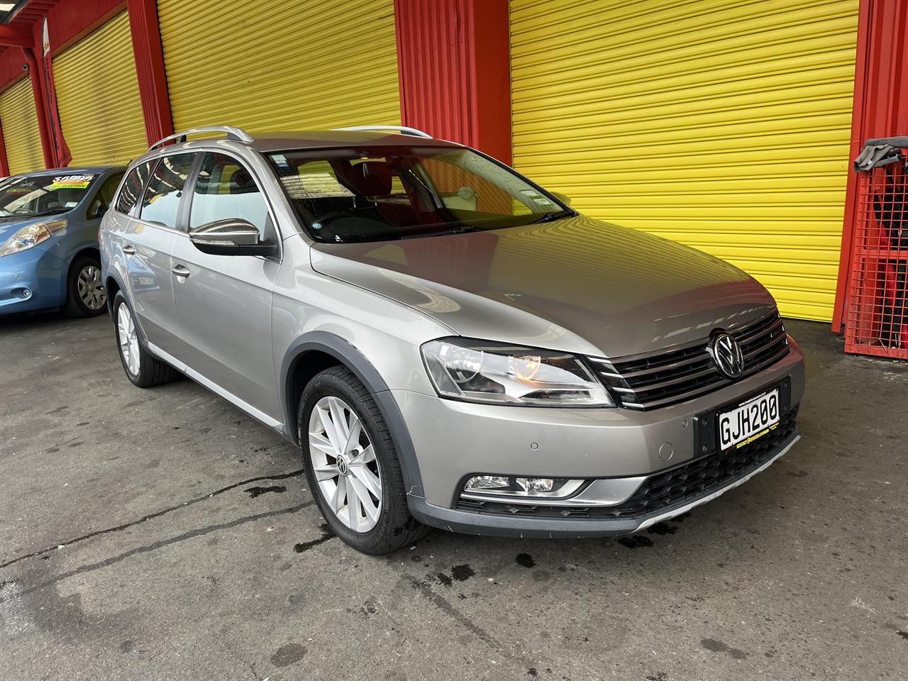 2012 Volkswagen Passat