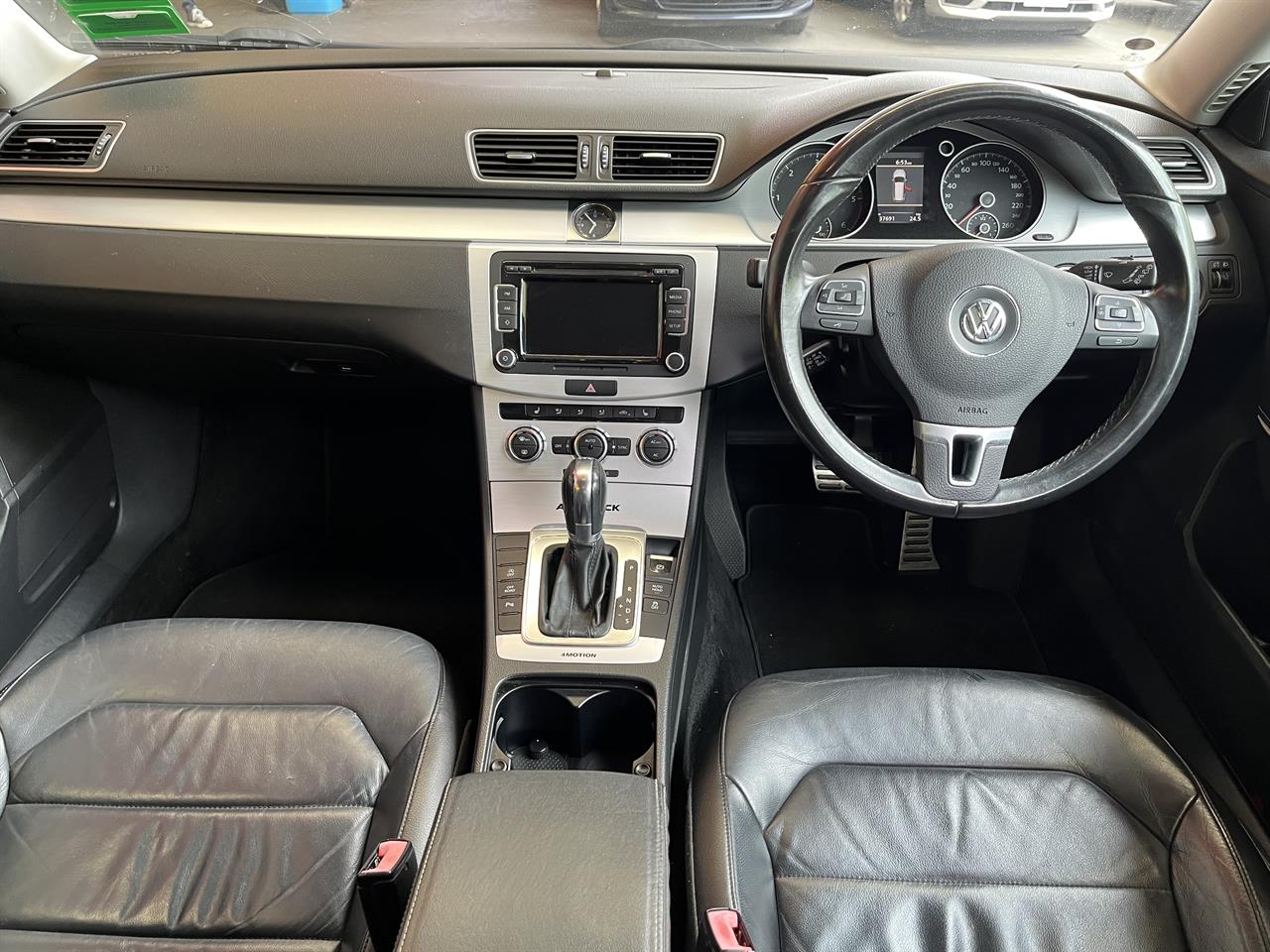 2012 Volkswagen Passat