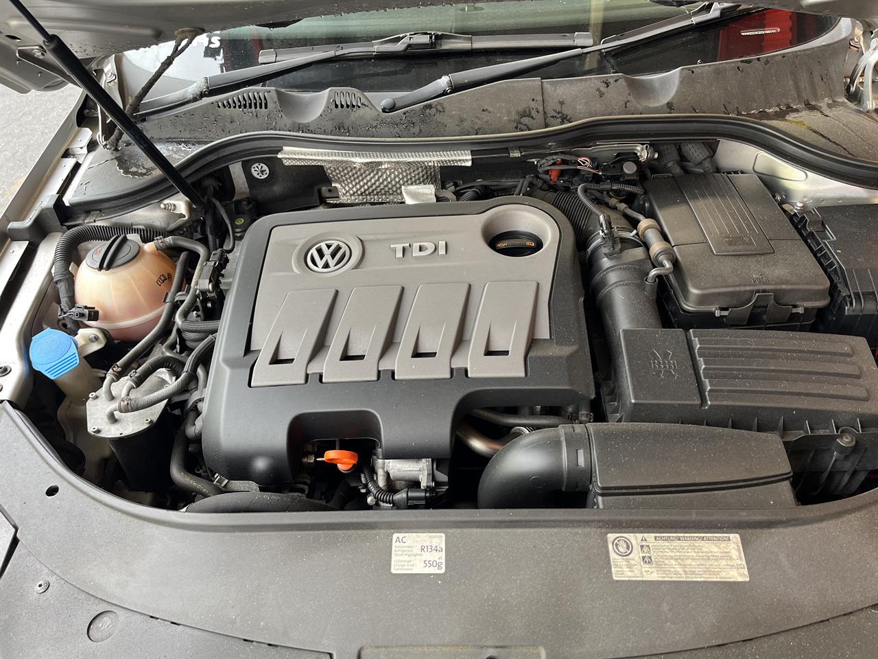 2012 Volkswagen Passat