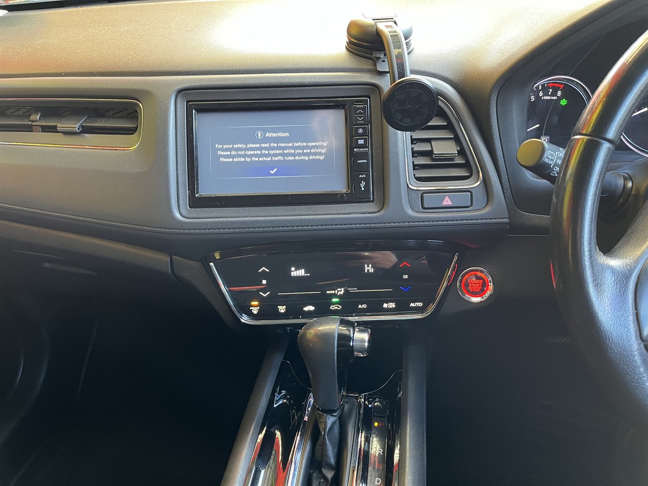 2018 Honda HR-V