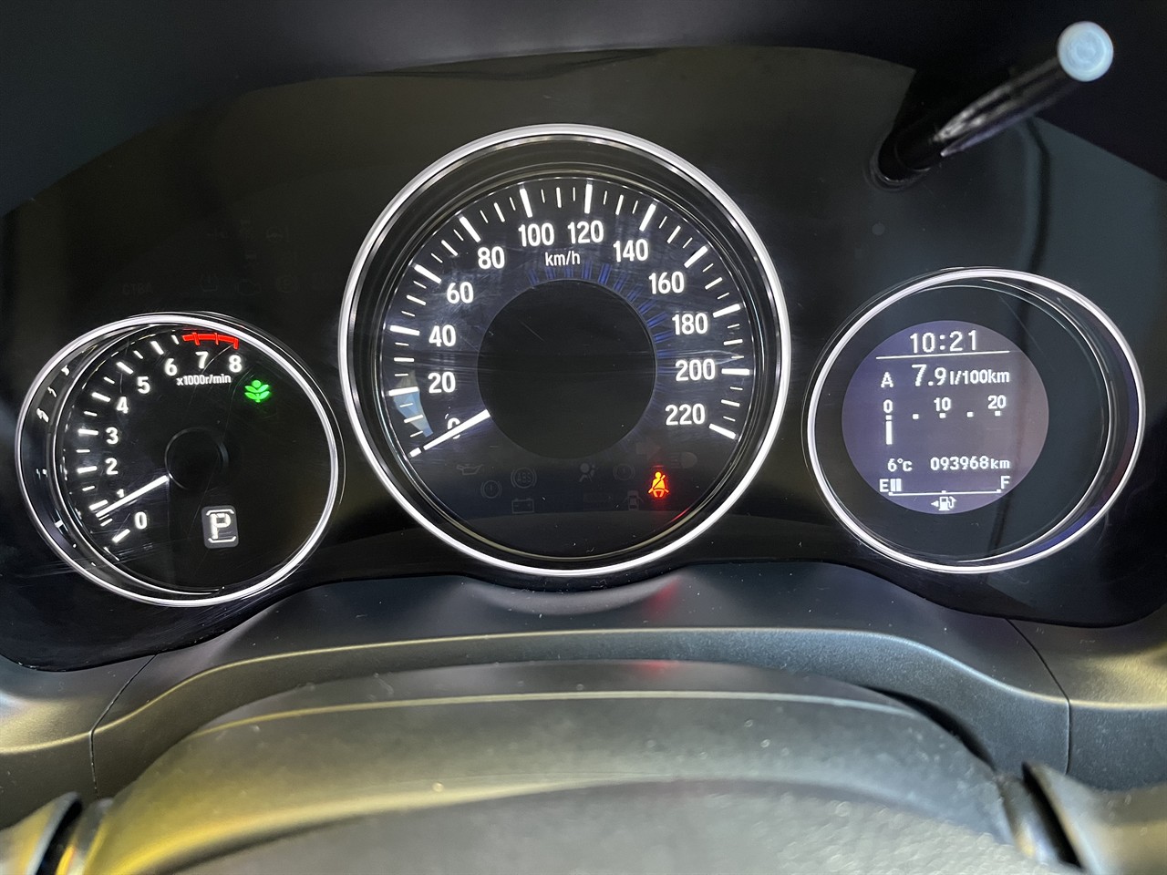 2018 Honda HR-V