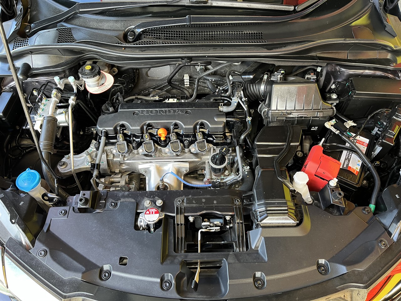 2018 Honda HR-V