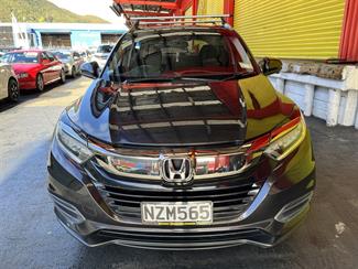 2018 Honda HR-V - Thumbnail