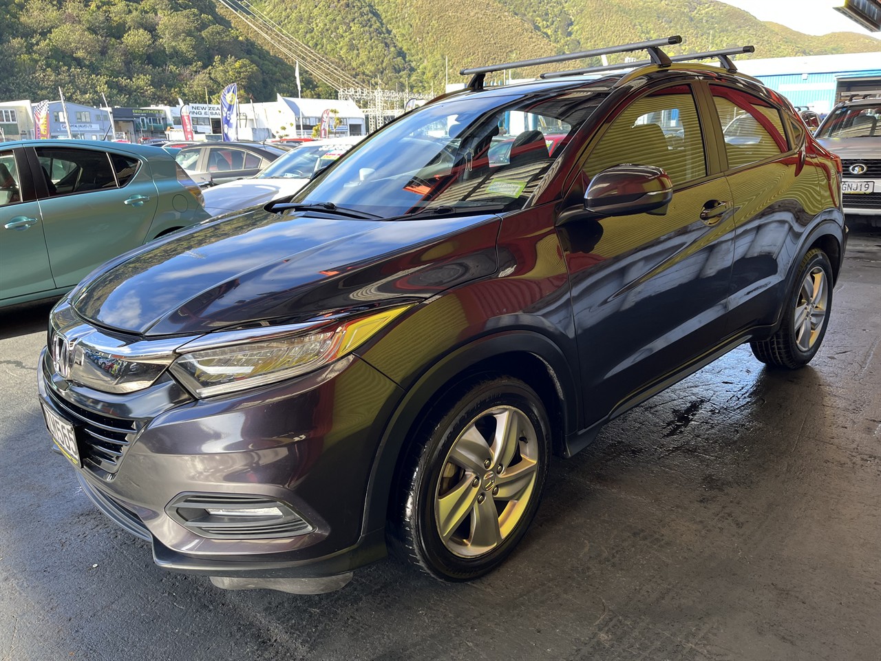 2018 Honda HR-V