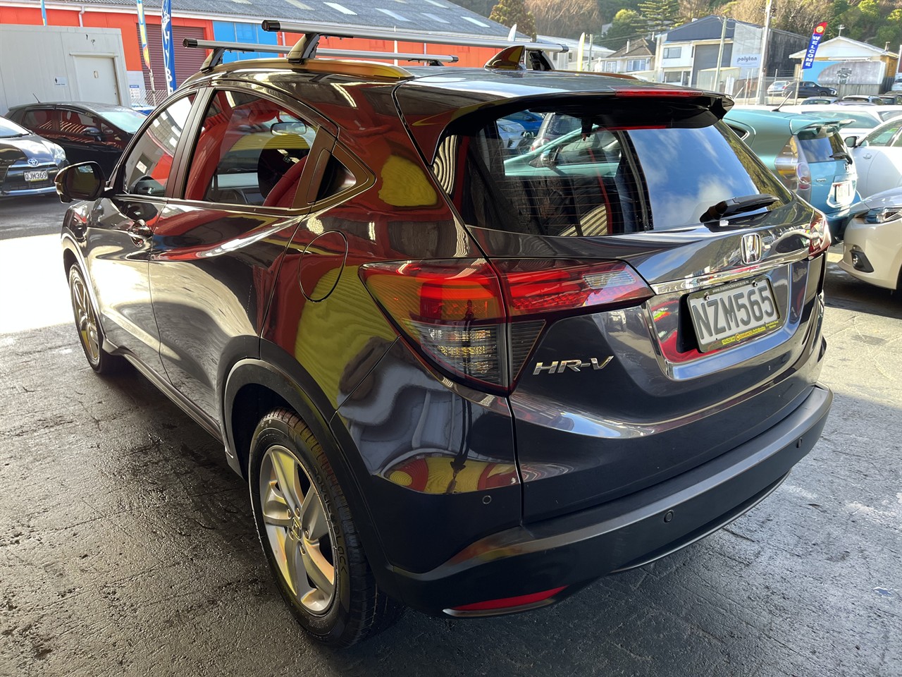 2018 Honda HR-V