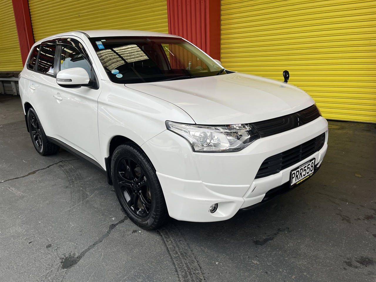 2013 Mitsubishi Outlander