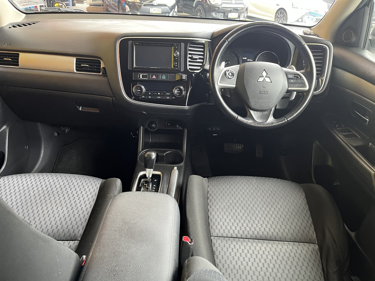 2013 Mitsubishi Outlander