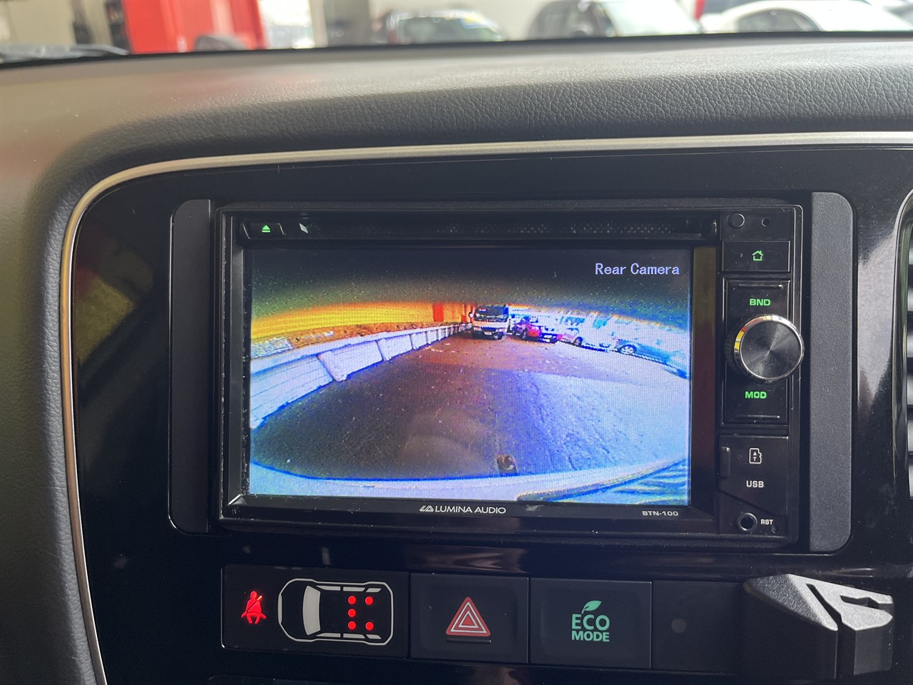 2013 Mitsubishi Outlander