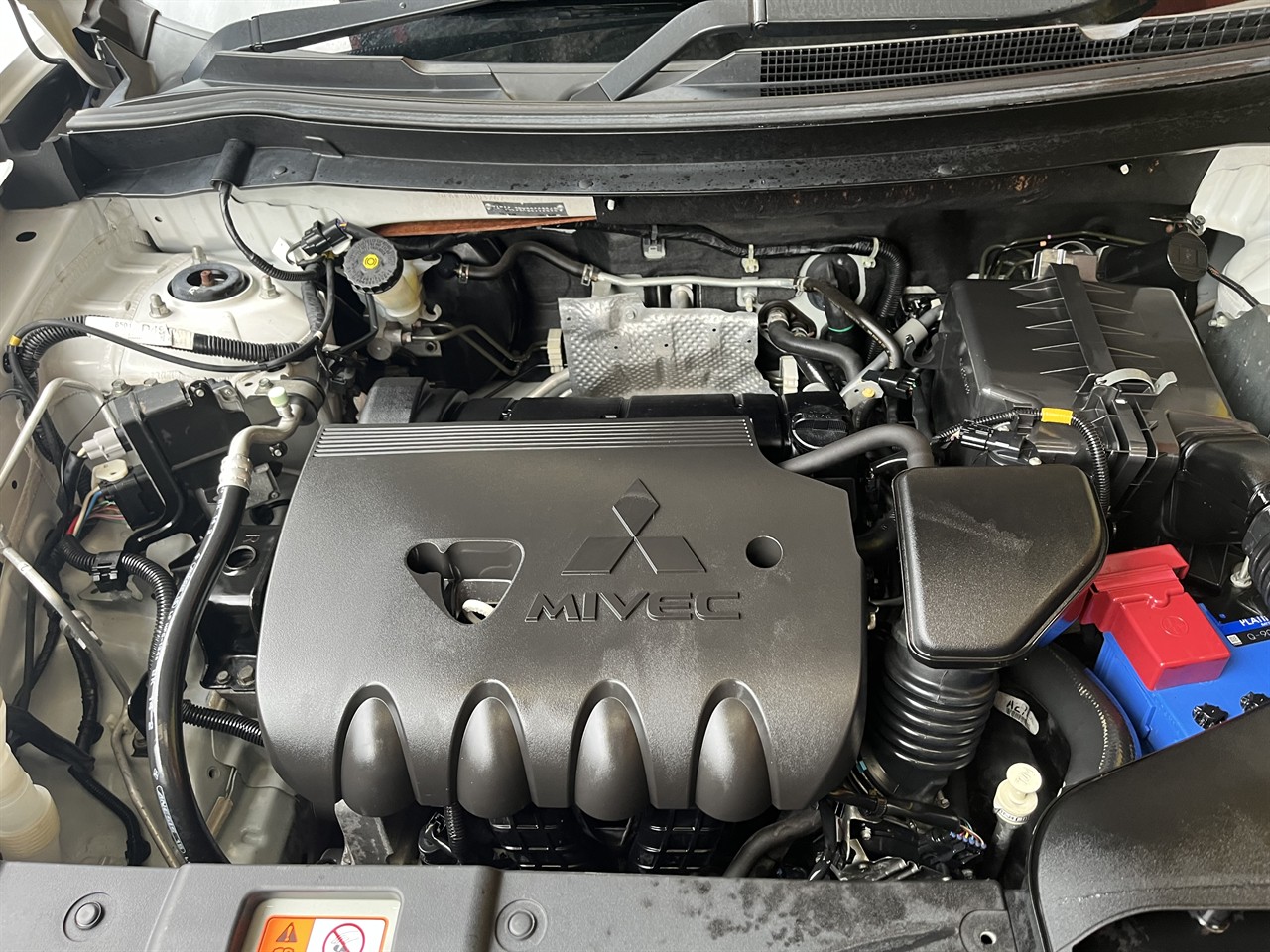 2013 Mitsubishi Outlander