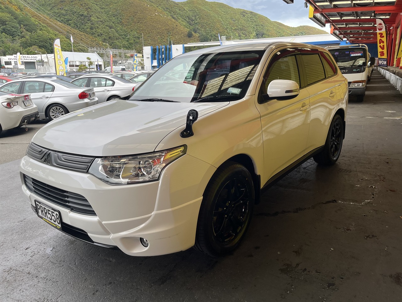 2013 Mitsubishi Outlander