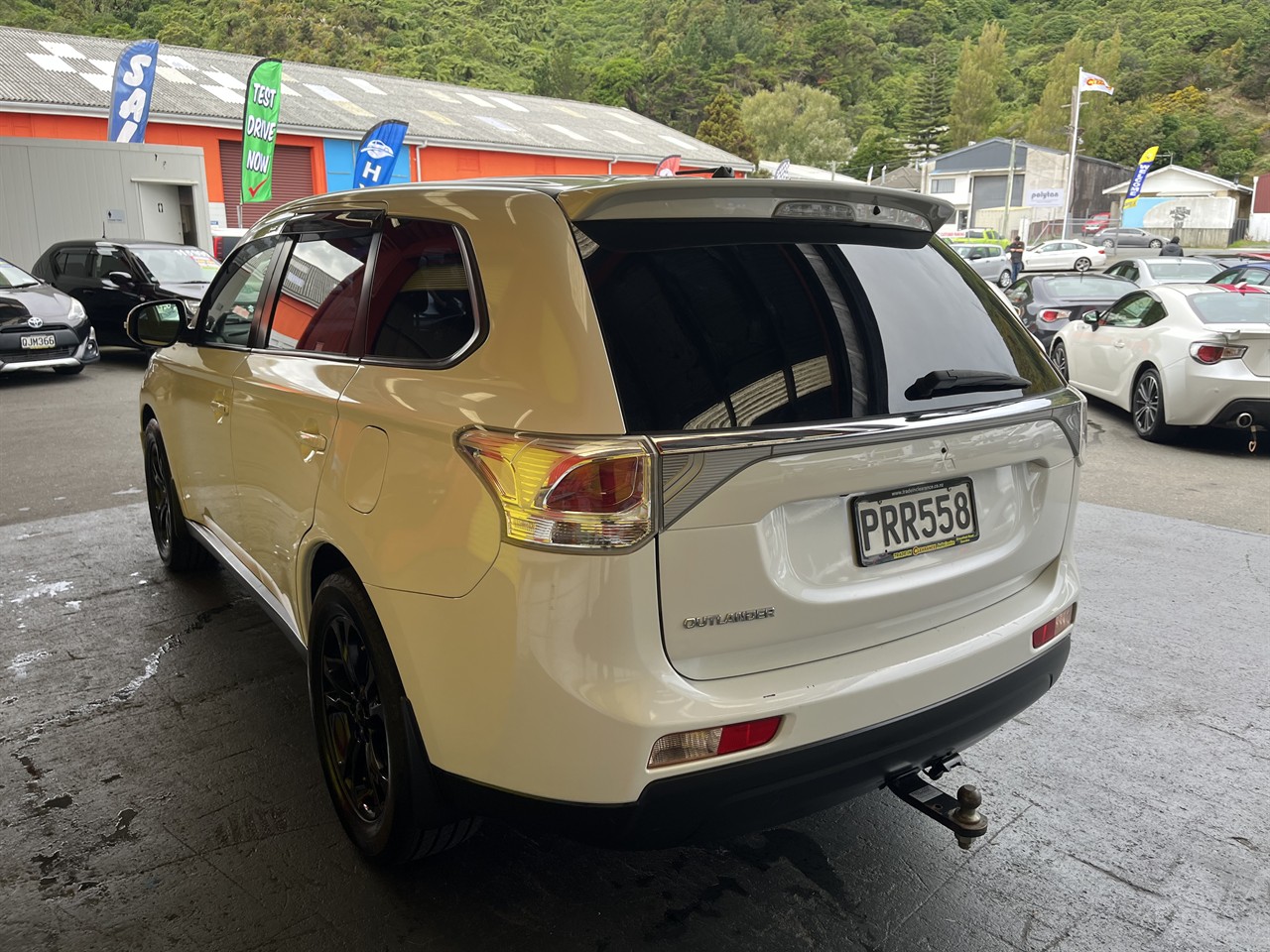 2013 Mitsubishi Outlander