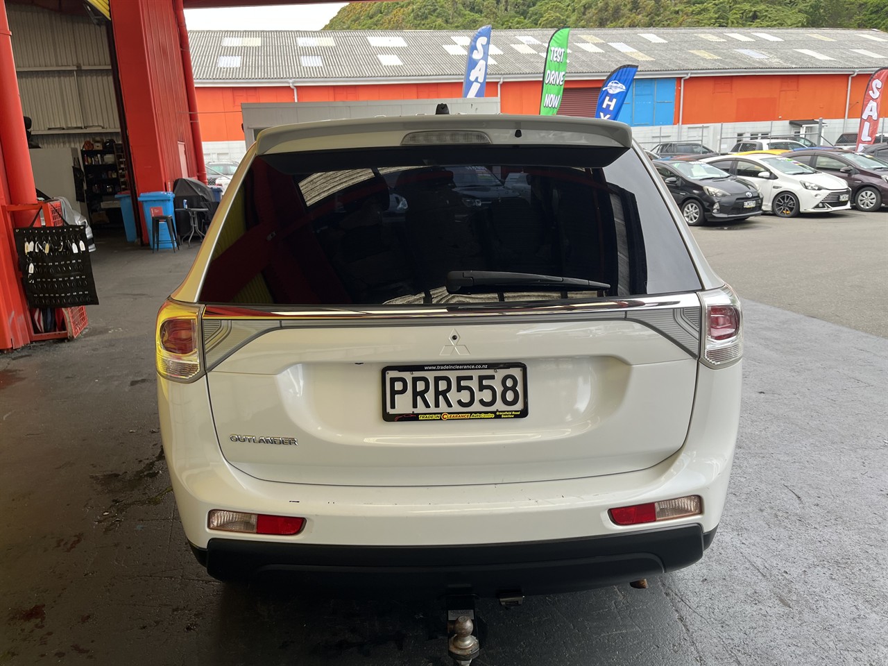 2013 Mitsubishi Outlander