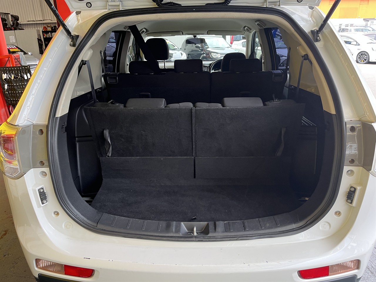 2013 Mitsubishi Outlander