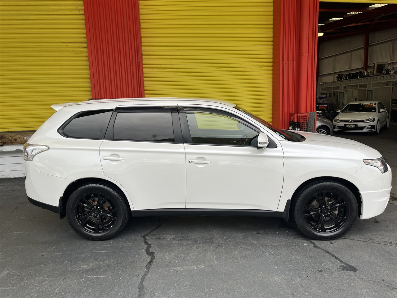 2013 Mitsubishi Outlander