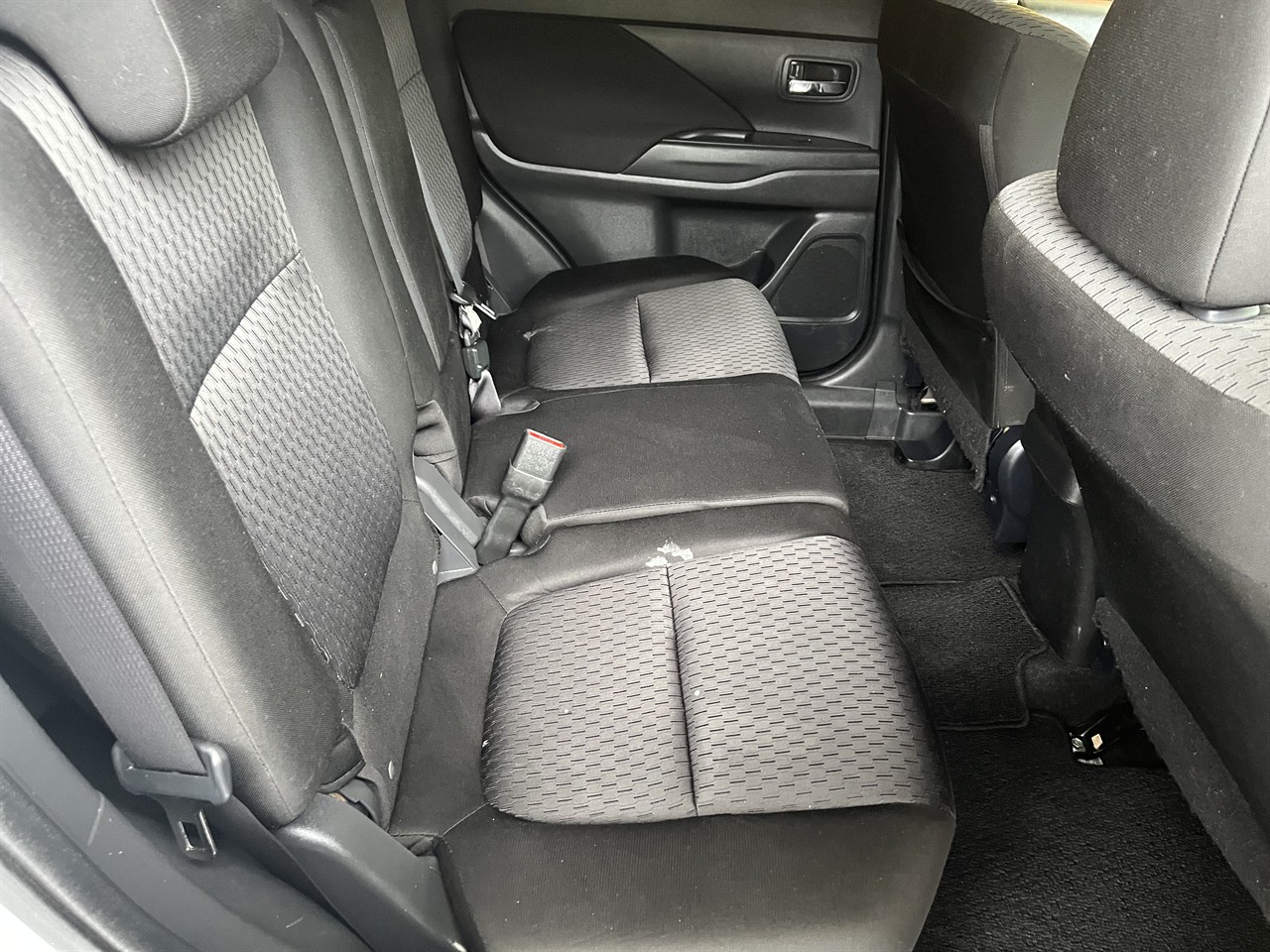 2013 Mitsubishi Outlander