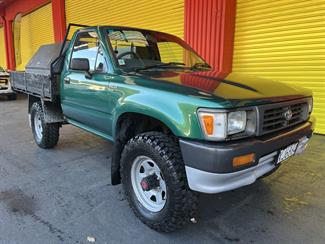 1998 Toyota Hilux - Thumbnail
