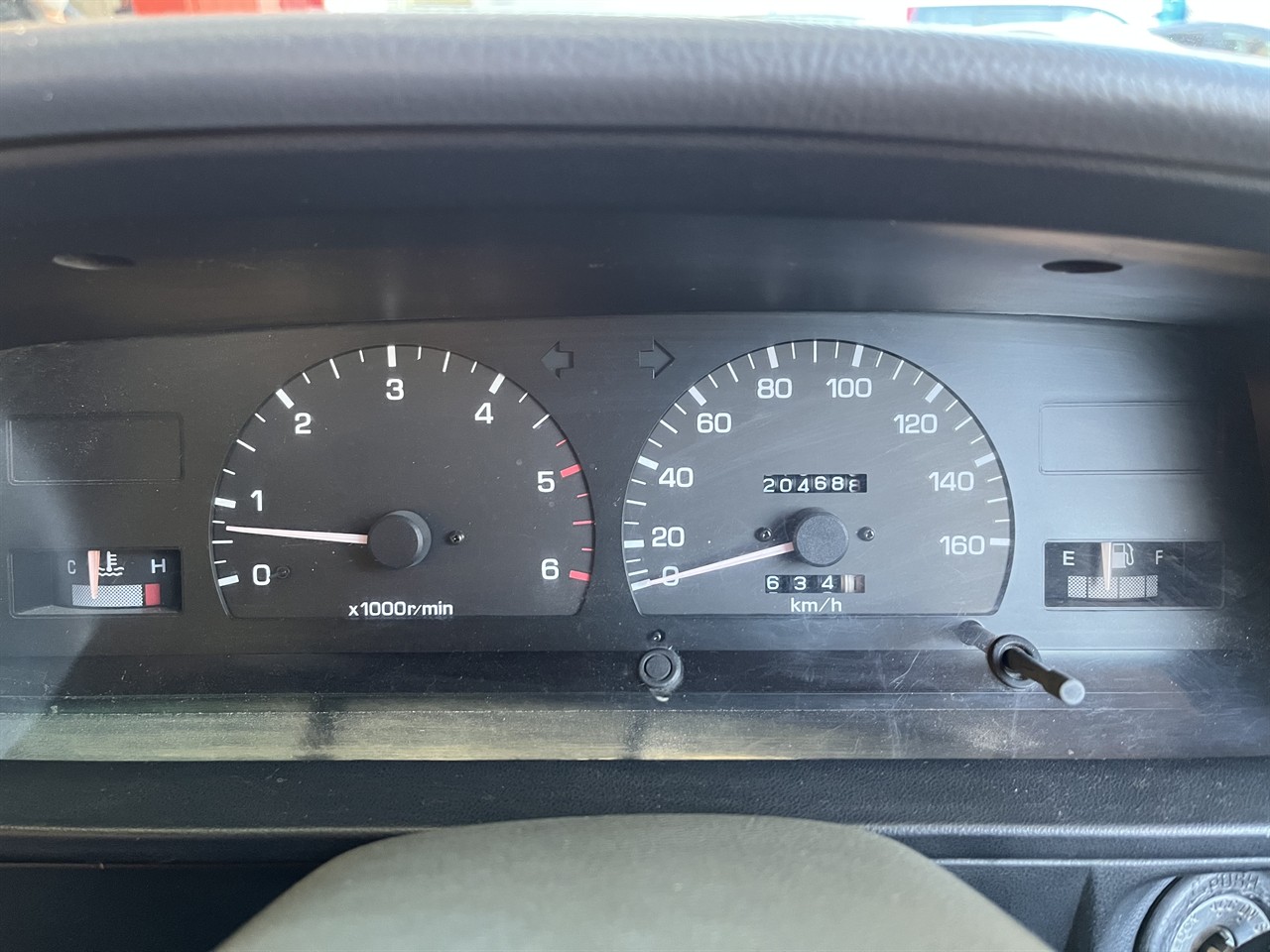 1998 Toyota Hilux