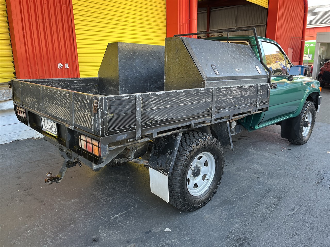 1998 Toyota Hilux