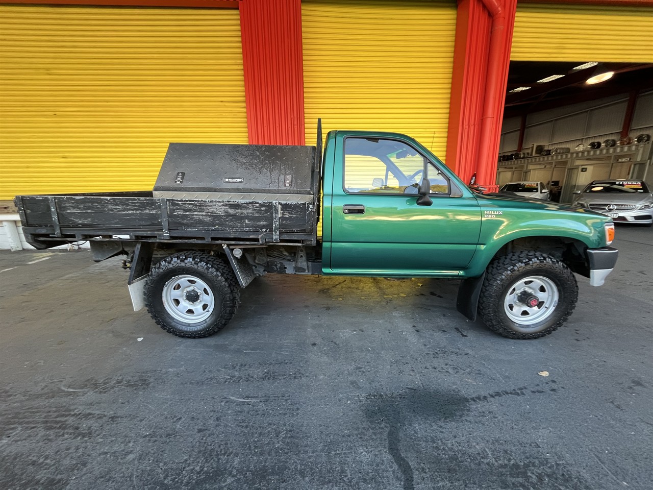 1998 Toyota Hilux