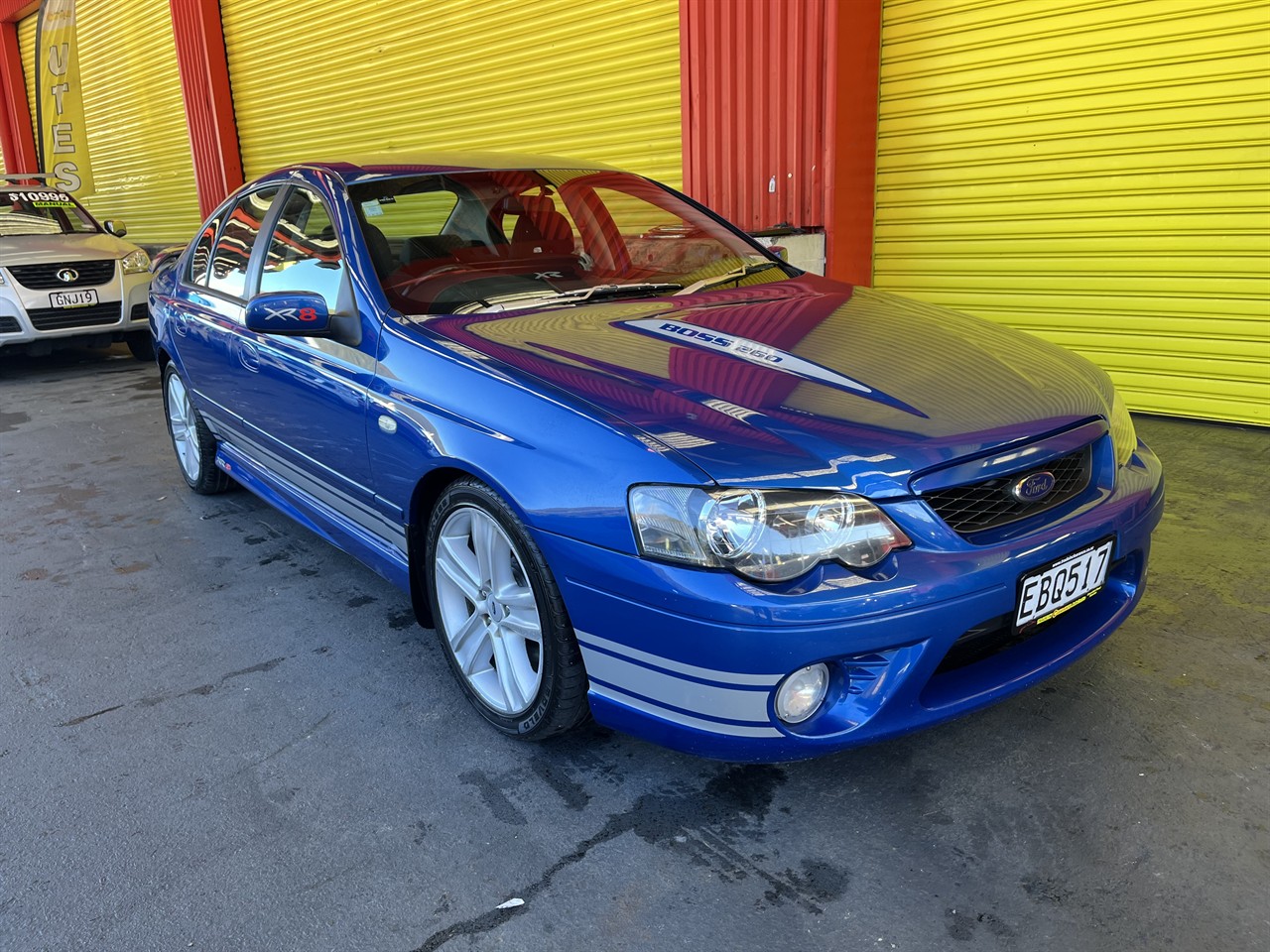 2007 Ford Falcon