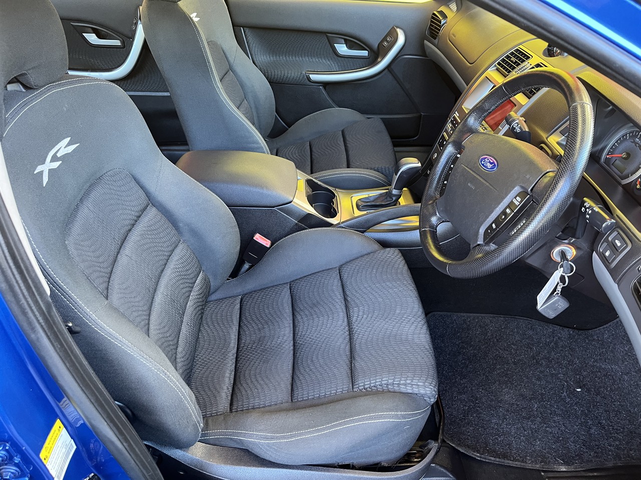 2007 Ford Falcon