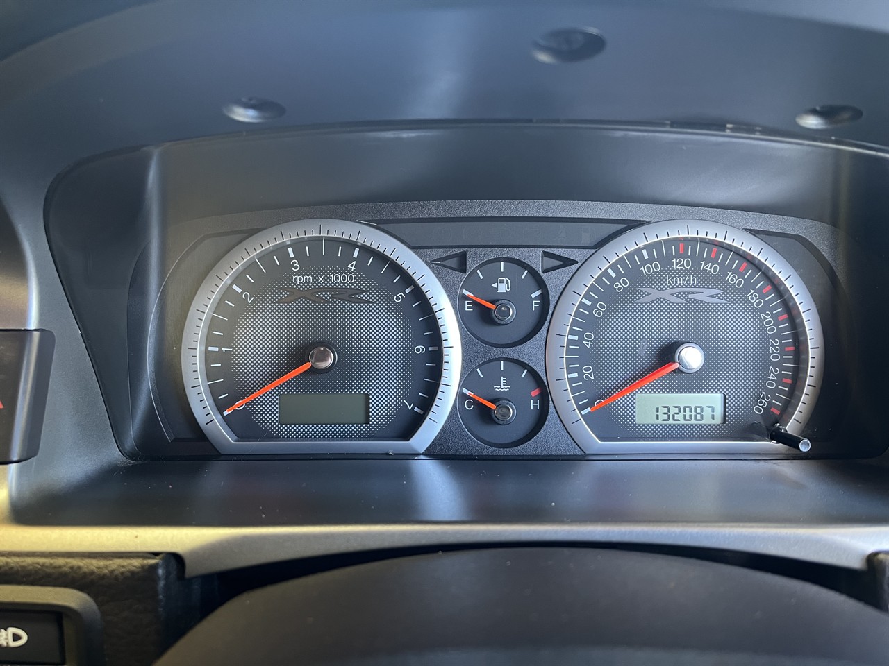 2007 Ford Falcon