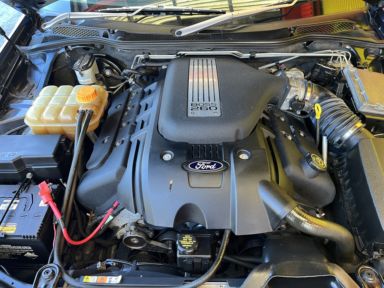 2007 Ford Falcon