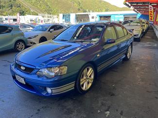 2007 Ford Falcon - Thumbnail