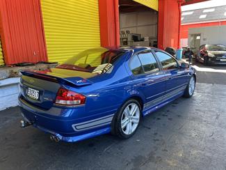 2007 Ford Falcon - Thumbnail